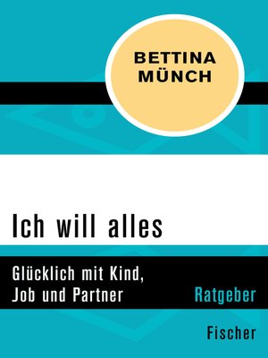 cover image of Ich will alles